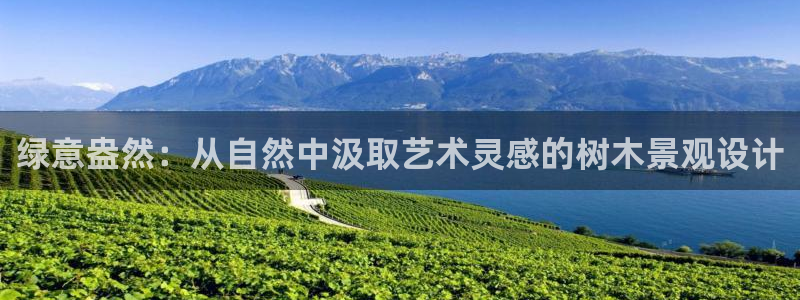 天顺娱乐坟3300:绿意盎然:从自然中汲取艺术灵感的树木景观设计